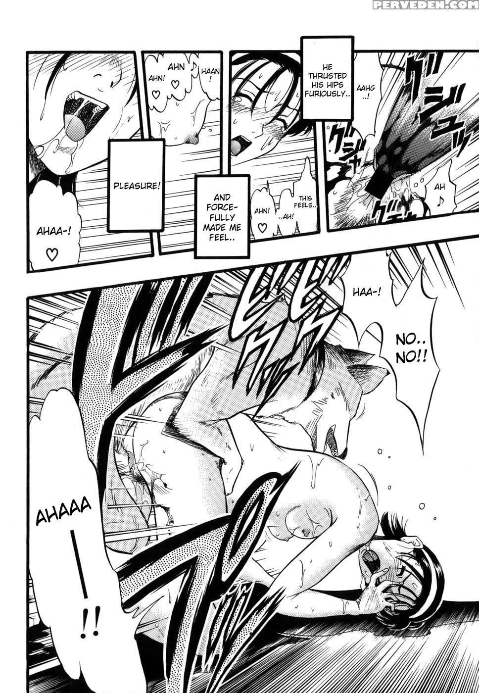 Zoophilia Syndrome Chapter 4000 Page 10